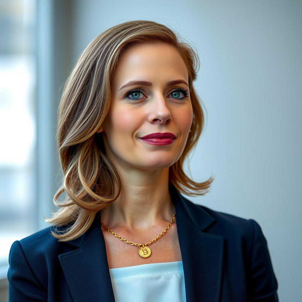 Laura Kemper, Hoofddocent Cryptocurrency bij mark-duke.one met expertise in blockchain educatie