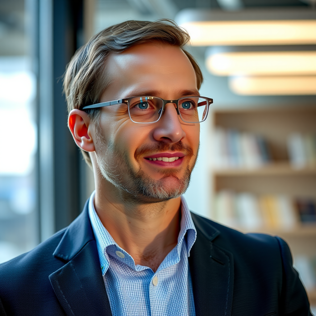 Marc Vermeulen, Senior Financieel Analist bij mark-duke.one gespecialiseerd in beleggingsstrategieën